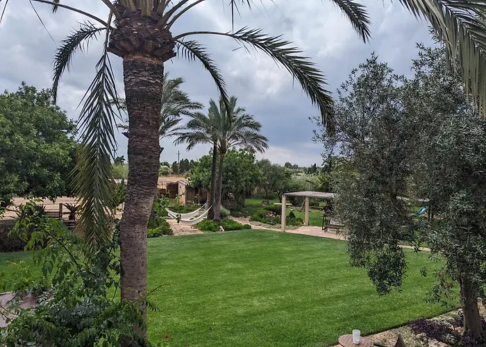 Agroturismo Finca Sant Blai