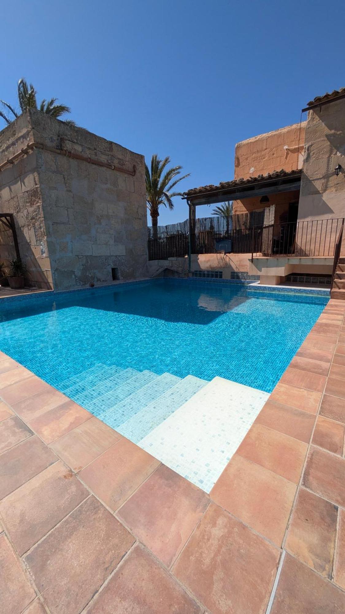 Sant Blai Landhuis Campos (Mallorca)