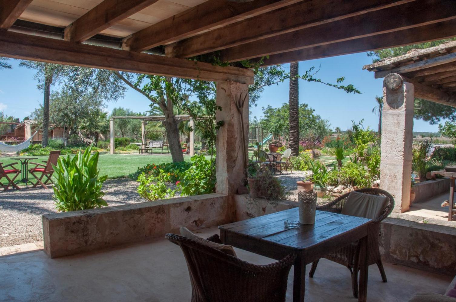 Sant Blai Landhuis Campos (Mallorca)