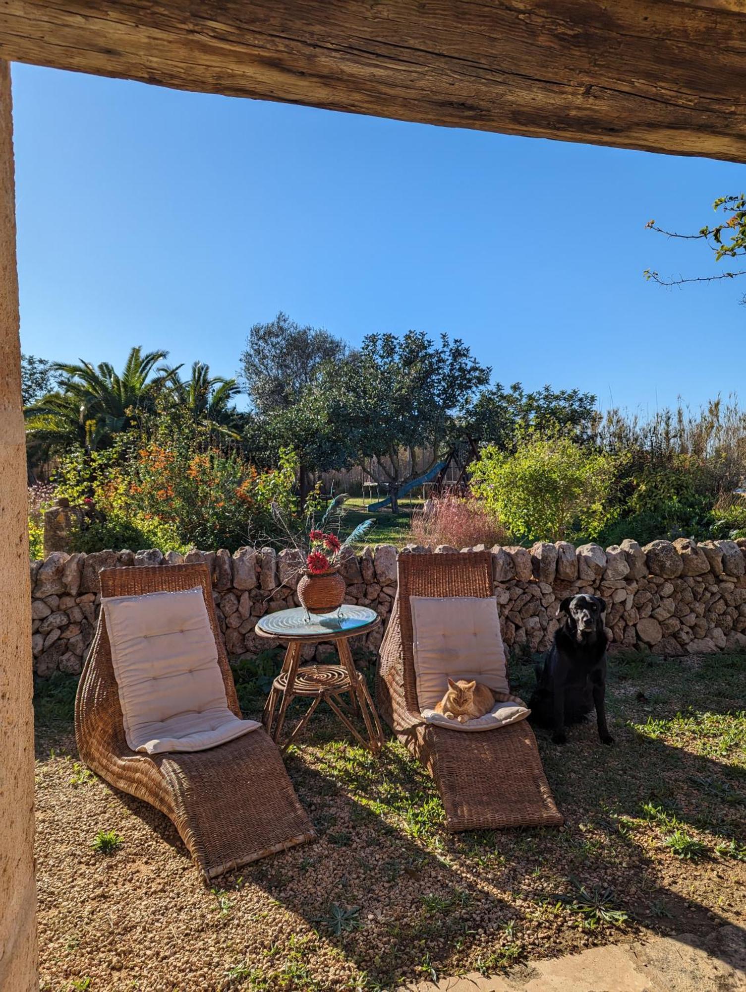 Sant Blai Landhuis Campos (Mallorca)