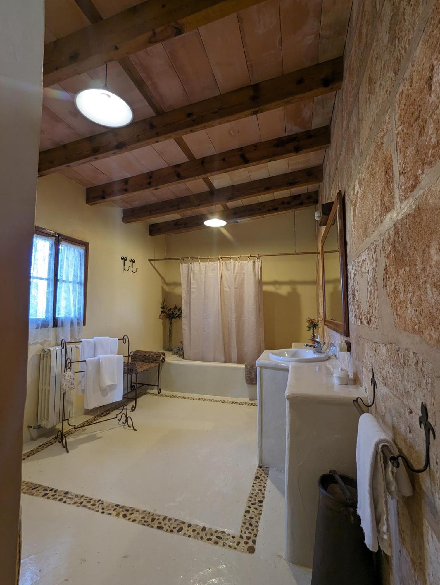 Sant Blai Landhuis Campos (Mallorca)