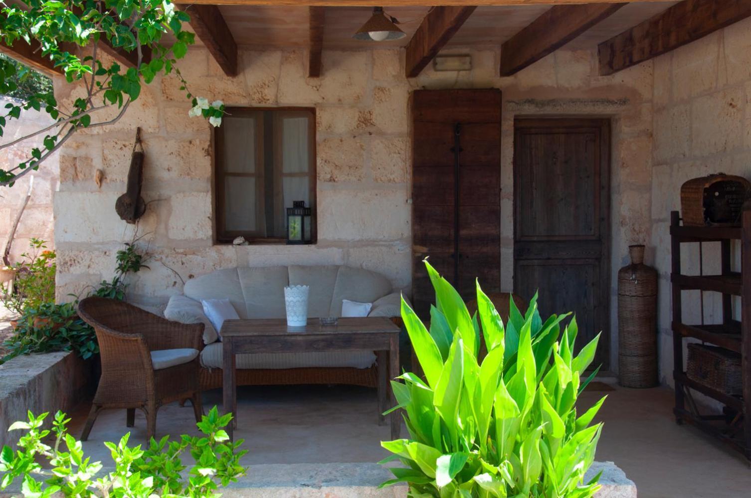 Sant Blai Landhaus