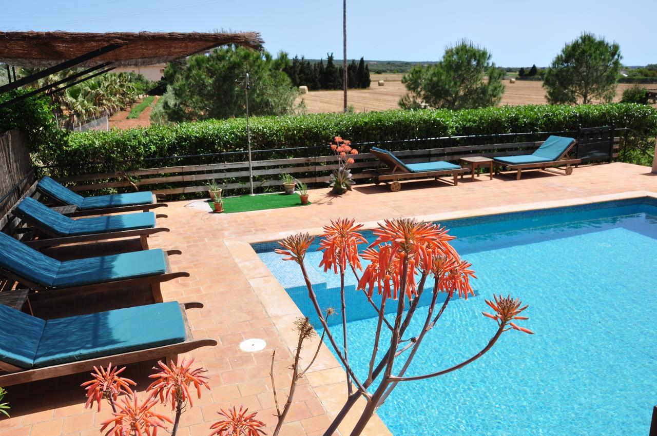 Country house Sant Blai Campos (Mallorca)